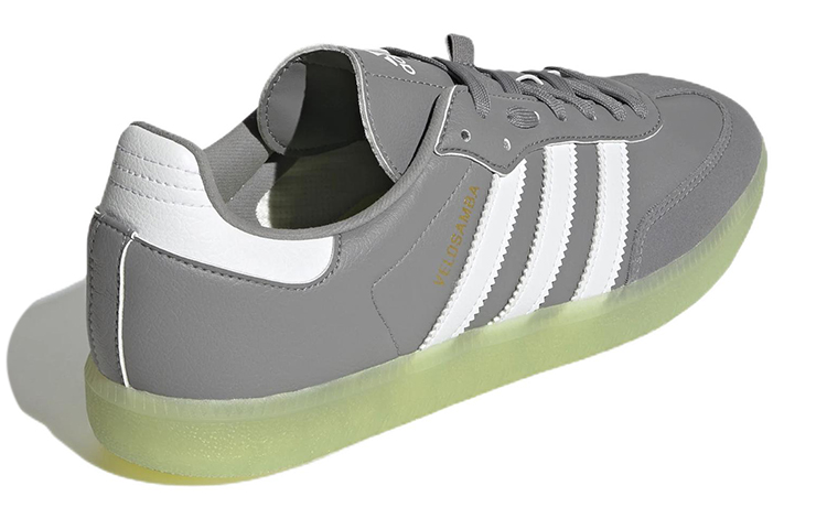 Purchase adidas Velosamba ''Grau Puls Lime'' GY5531