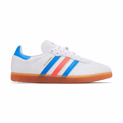 adidas Velosamba 'White Blue Rush Turbo'