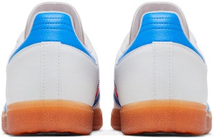 adidas Velosamba 'Putih Biru Rush Turbo' GW5323 Details for adidas Velosamba 'Putih Biru Rush Turbo' GW5323