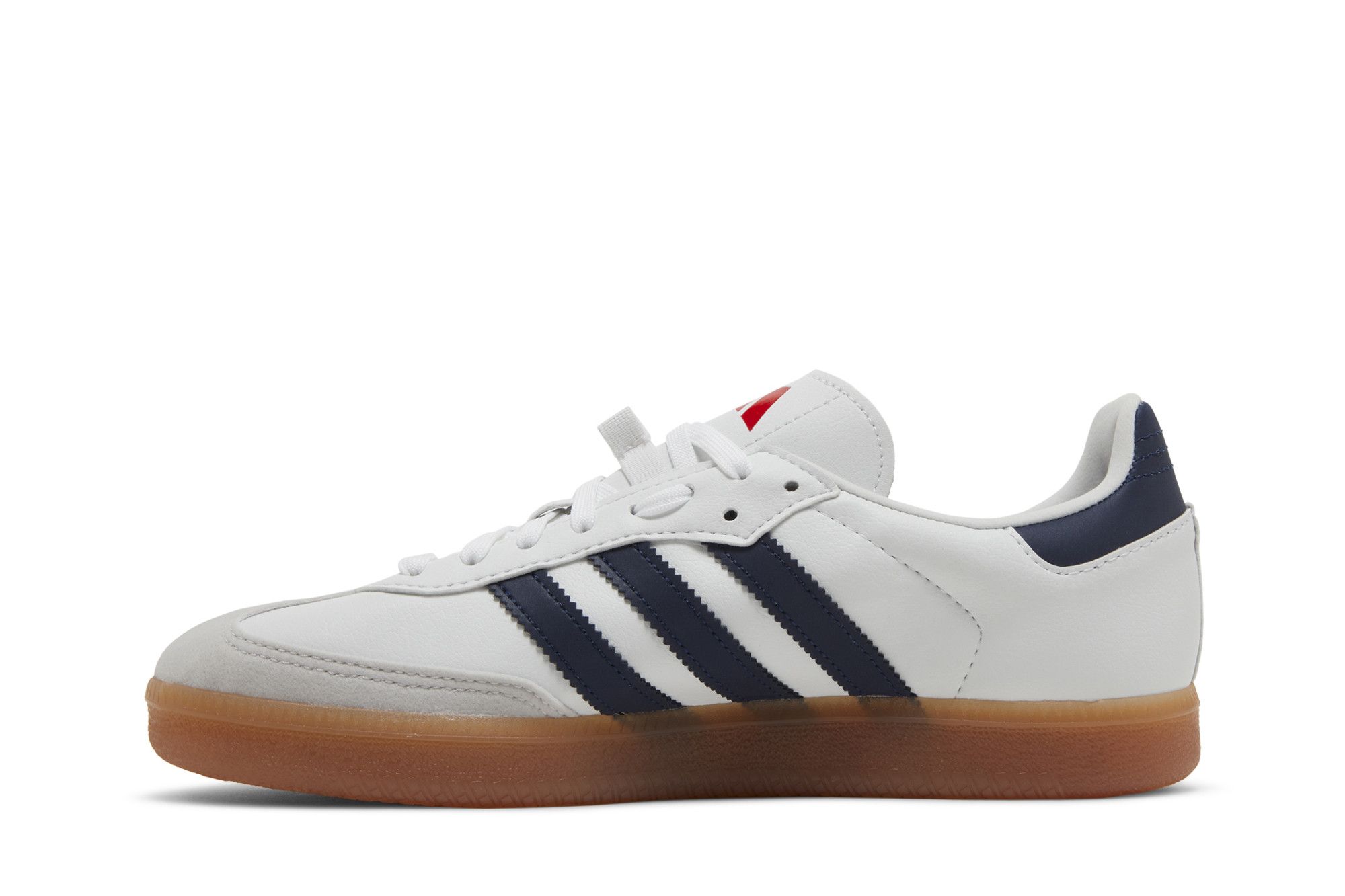Shop adidas Velosamba ''Wit Navy Rood'' HP5399