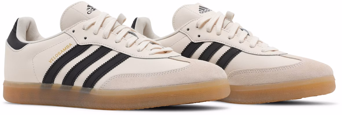 adidas Velosamba 'Wonder White Gum' H04706 Cheap adidas Velosamba 'Wonder White Gum' H04706