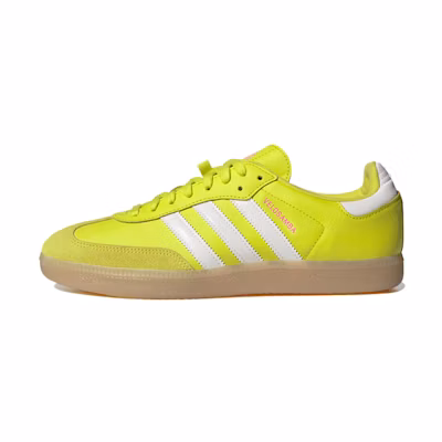 adidas Velosamba Acid Yellow