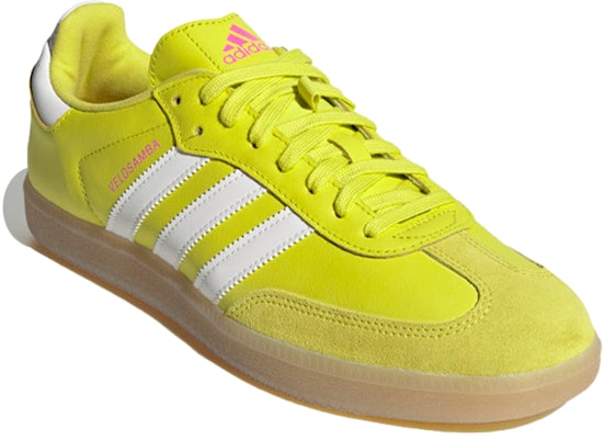 adidas Velosamba Acid Yellow FY4485 Lookbook adidas Velosamba Acid Yellow FY4485