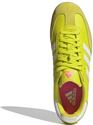 adidas Velosamba Acid Yellow FY4485 Purchase adidas Velosamba Acid Yellow FY4485