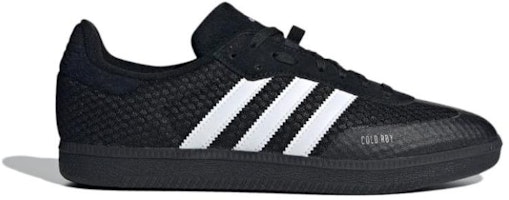 adidas Velosamba Cold.RDY 'Hitam Putih Perak Metalik' HQ9037 Order adidas Velosamba Cold.RDY 'Hitam Putih Perak Metalik' HQ9037