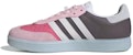 adidas Velosamba Kulit 'Charcoal Clear Pink' IG5538