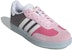 adidas Velosamba Kulit 'Charcoal Clear Pink' IG5538