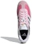Shop adidas Velosamba Kulit 'Charcoal Clear Pink' IG5538