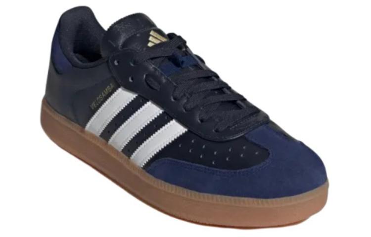 Shop adidas Velosamba Leather 'Legend Ink Gum' IG5541