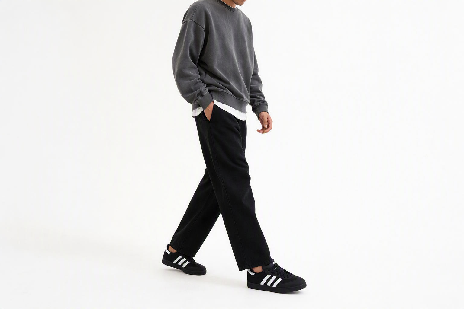Order アディダス ベロサンバ MWNature 黒白 IE0232