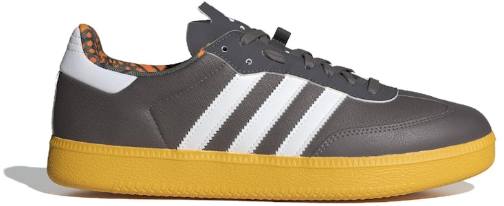 adidas Velosamba Diperbuat Dengan Nature 'Charcoal Spark' IG5947 Lookbook adidas Velosamba Diperbuat Dengan Nature 'Charcoal Spark' IG5947