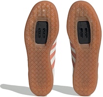 Sepatu Sepeda adidas Velosamba 'Chalk White' Ramah Lingkungan IE7589 Details for Sepatu Sepeda adidas Velosamba 'Chalk White' Ramah Lingkungan IE7589