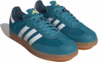 adidas Velosamba Made With Nature Kasut Berbasikal 'Hijau Putih' IE7023 Lookbook adidas Velosamba Made With Nature Kasut Berbasikal 'Hijau Putih' IE7023