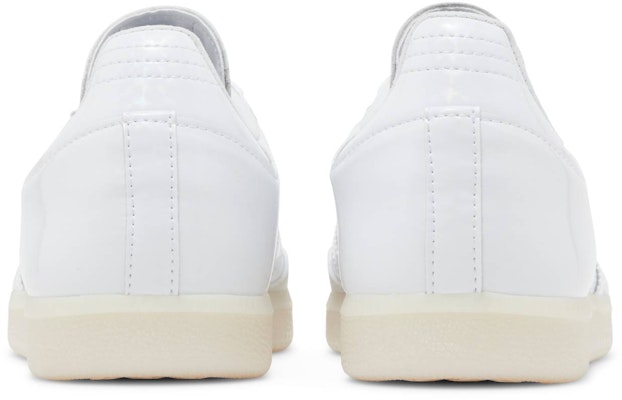 adidas Velosamba Vegano 'Blanco Nube' GX1672 Details for adidas Velosamba Vegano 'Blanco Nube' GX1672