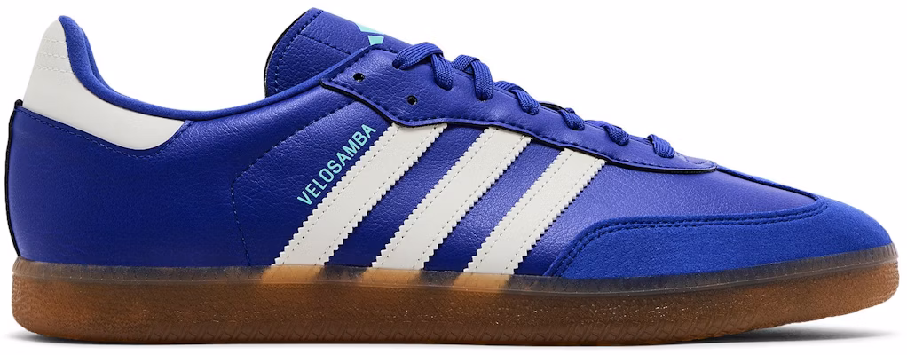 adidas Velosamba Vegan 'Lucid Blue Gum' HQ6709 Buy adidas Velosamba Vegan 'Lucid Blue Gum' HQ6709