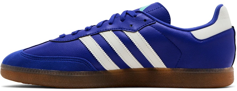 アディダス ベロサンバ ヴィーガン "ルシッドブルーガム" HQ6709 Lookbook アディダス ベロサンバ ヴィーガン "ルシッドブルーガム" HQ6709