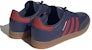 adidas Velosamba Vegan 'Navy Blue Scarlet Gum' - Biru Navy Scarlet Gum HQ6708