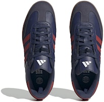 adidas Velosamba Vegan 'Navy Blue Scarlet Gum' - Biru Navy Scarlet Gum HQ6708 Purchase adidas Velosamba Vegan 'Navy Blue Scarlet Gum' - Biru Navy Scarlet Gum HQ6708