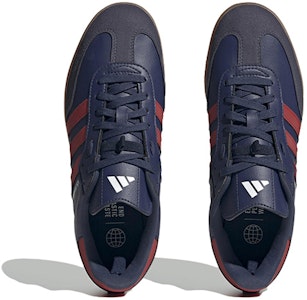 adidas Velosamba Vegan 'Navy Blue Scarlet Gum' - Biru Navy Scarlet Gum HQ6708 Purchase adidas Velosamba Vegan 'Navy Blue Scarlet Gum' - Biru Navy Scarlet Gum HQ6708