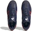 Purchase adidas Velosamba Vegan 'Navy Blue Scarlet Gum' - Biru Navy Scarlet Gum HQ6708