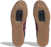 adidas Velosamba Vegan 'Navy Blue Scarlet Gum' - Biru Navy Scarlet Gum HQ6708 Details for adidas Velosamba Vegan 'Navy Blue Scarlet Gum' - Biru Navy Scarlet Gum HQ6708