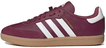 adidas Velosamba Vegan 'Victory Crimson Gum' H04705 adidas Velosamba Vegan 'Victory Crimson Gum' H04705