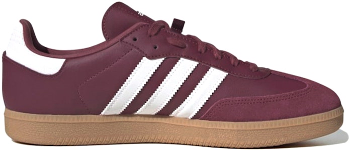 adidas Velosamba Vegan 'Victory Crimson Gum' Zapatillas Rojas Goma H04705 Order adidas Velosamba Vegan 'Victory Crimson Gum' Zapatillas Rojas Goma H04705