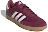 Lookbook adidas Velosamba Vegan 'Victory Crimson Gum' Kasut Basikal Merah Coklat. H04705