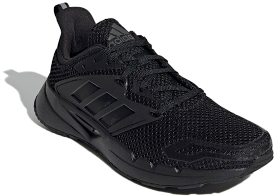 adidas Ventice 2.0 低筒 跑步鞋 男款 黑色 Lookbook adidas Ventice 2.0 低筒 跑步鞋 男款 黑色