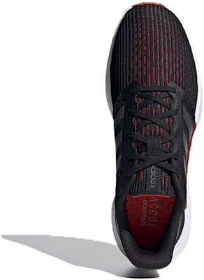 adidas NEO Ventice 'Black Red White' EG3271 Purchase adidas NEO Ventice 'Black Red White' EG3271