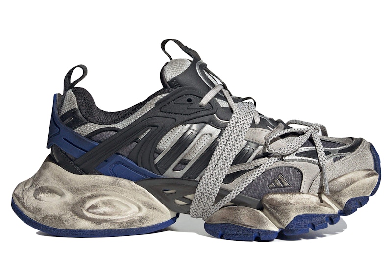 adidas Vento XLG Deluxe 'Grey Blue' JS1589