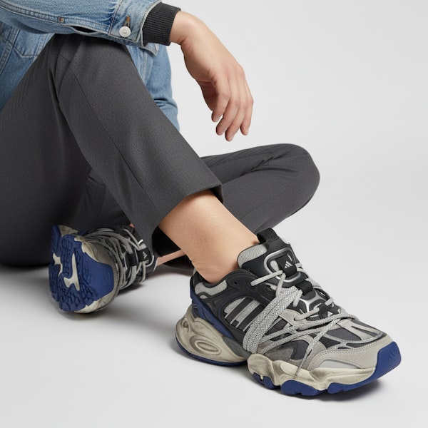 adidas Vento XLG Deluxe ''Kelabu Biru'' JS1589 Order adidas Vento XLG Deluxe ''Kelabu Biru'' JS1589