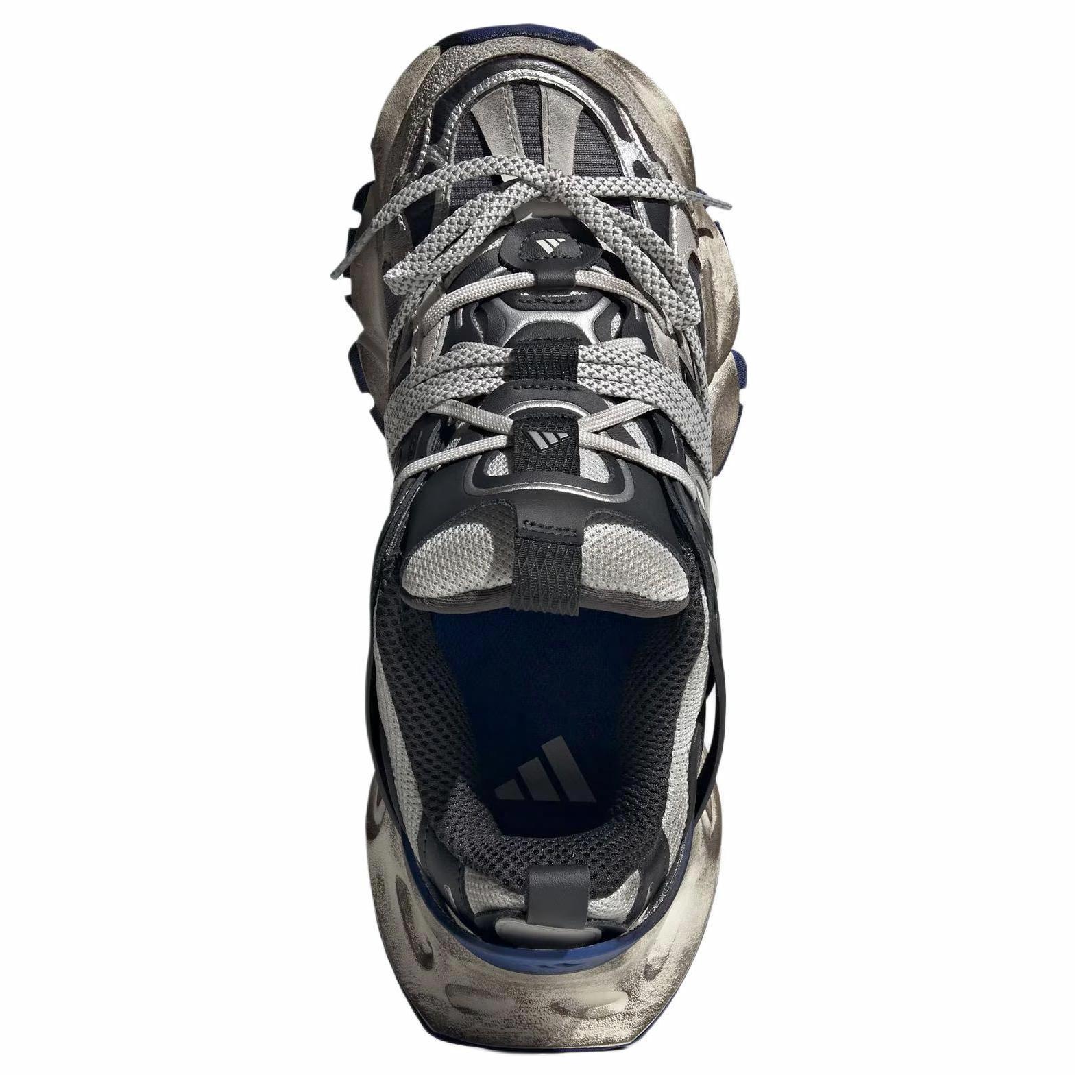 Details for adidas Vento XLG Deluxe ''Kelabu Biru'' JS1589