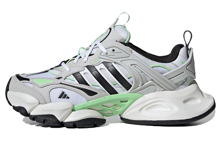 adidas Vento XLG Deluxe 'Grey White Green' IH7800