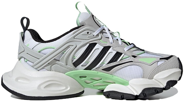 adidas Vento XLG Deluxe 'Grey White Green' IH7800 Order adidas Vento XLG Deluxe 'Grey White Green' IH7800