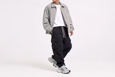 Order adidas Vento XLG Deluxe ''Grigio Bianco Verde'' IH7800