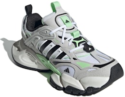 adidas Vento XLG Deluxe 'Abu Putih Hijau' IH7800 Lookbook adidas Vento XLG Deluxe 'Abu Putih Hijau' IH7800