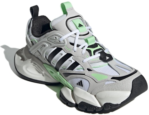 adidas Vento XLG Deluxe 'Grey White Green' IH7800 Lookbook adidas Vento XLG Deluxe 'Grey White Green' IH7800