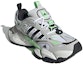 Lookbook adidas Vento XLG Deluxe 'Grey White Green' IH7800