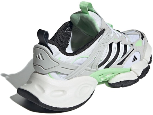 adidas Vento XLG Deluxe 'Grey White Green' IH7800 Shop adidas Vento XLG Deluxe 'Grey White Green' IH7800