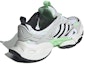 Shop adidas Vento XLG Deluxe 'Grey White Green' IH7800