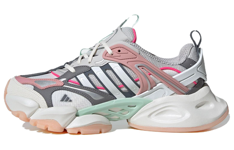 adidas XLG Runner Deluxe 'White Grey Pink' IH7797