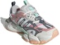 Lookbook adidas Vento XLG Deluxe 'Putih Kelabu Merah Jambu' IH7797
