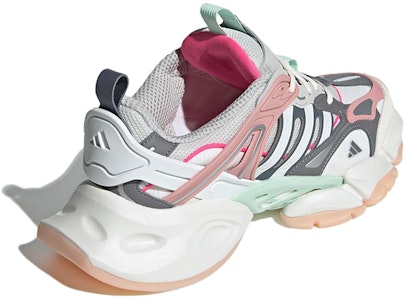 아디다스 벤토 XLG 디럭스 '화이트 그레이 핑크' IH7797 Shop 아디다스 벤토 XLG 디럭스 '화이트 그레이 핑크' IH7797