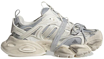 adidas Vento XLG Deluxe 'White Silver Metallic' JS1588 adidas Vento XLG Deluxe 'White Silver Metallic' JS1588