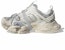 adidas Vento XLG Deluxe 'White Silver Metallic' JS1588