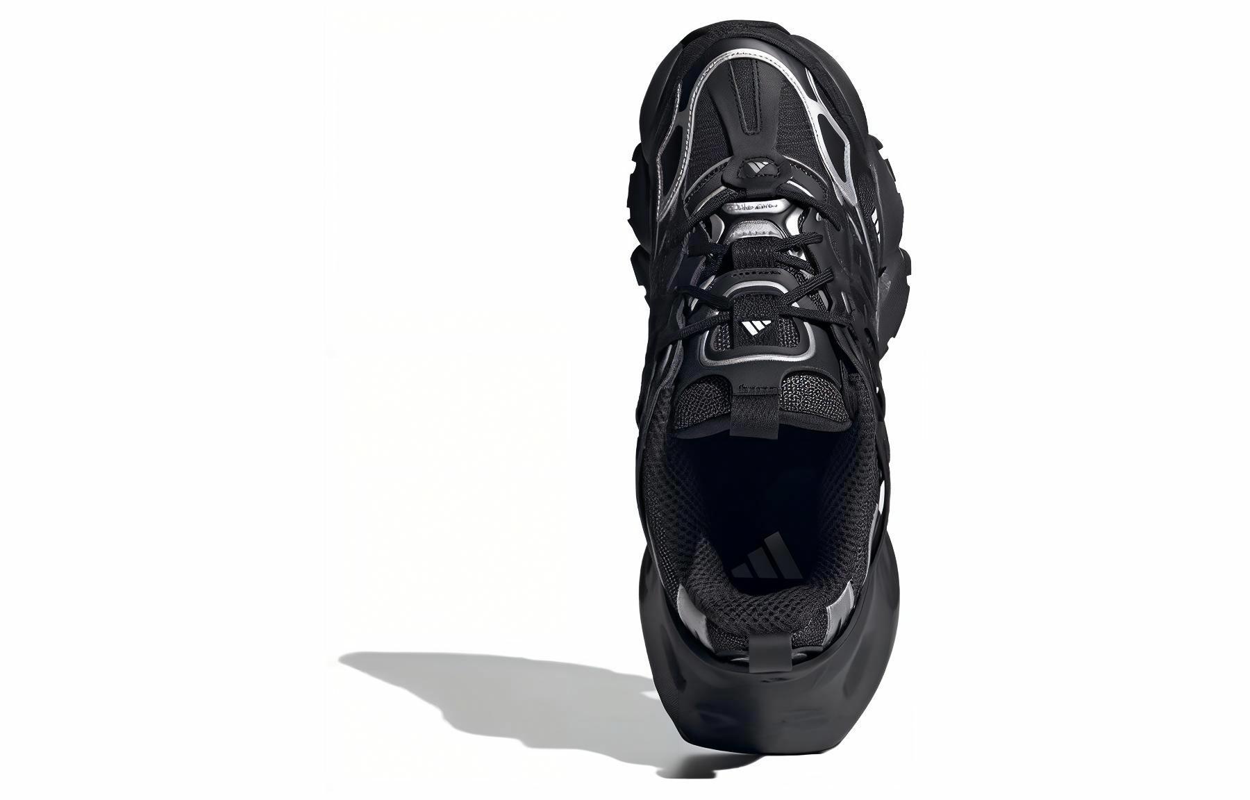 Details for adidas VENTO XLG豪華版 圓頭舒適 減震防滑 低筒 跑步鞋 男女款 黑色