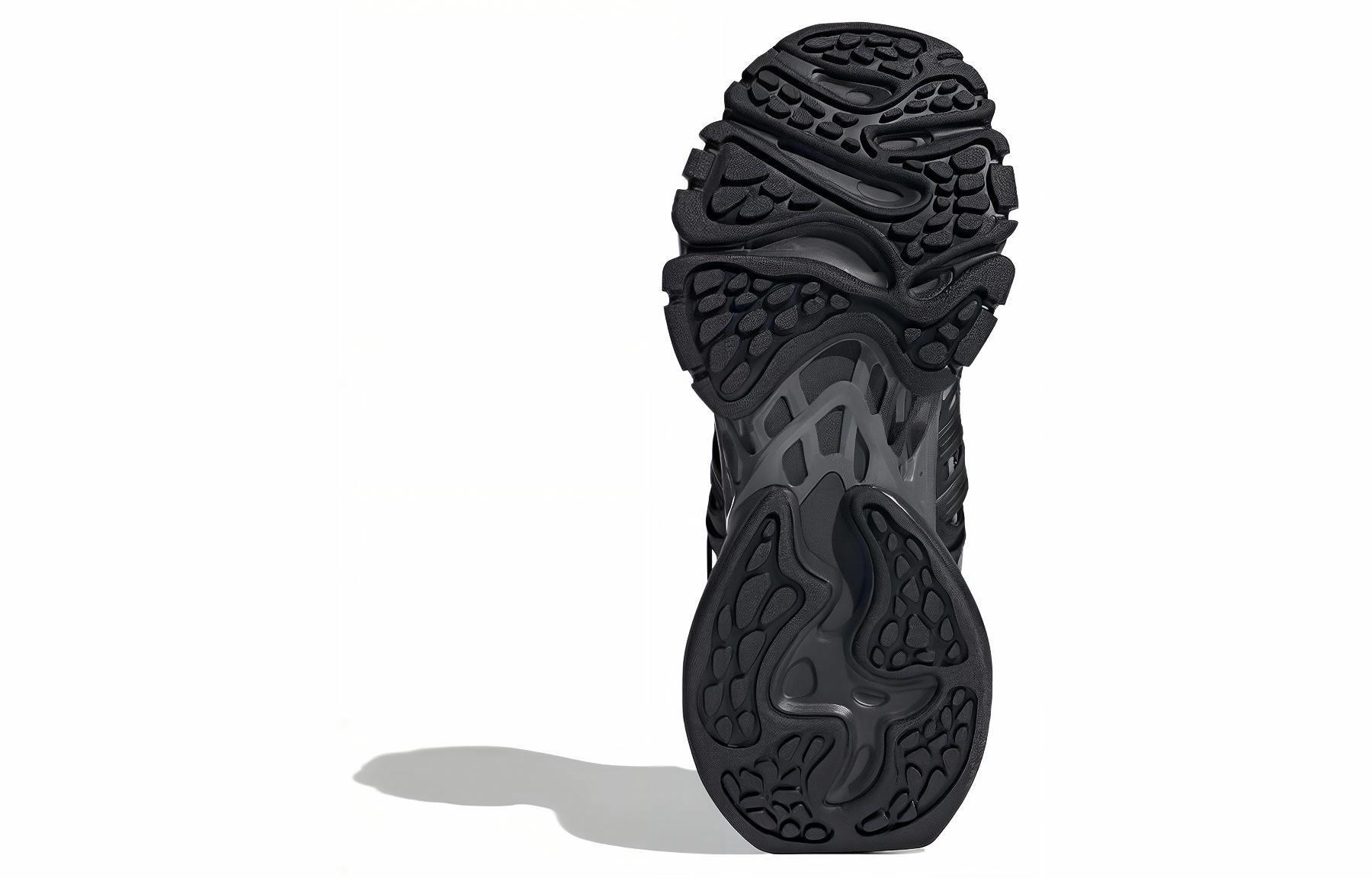 Sizing adidas VENTO XLG豪華版 圓頭舒適 減震防滑 低筒 跑步鞋 男女款 黑色