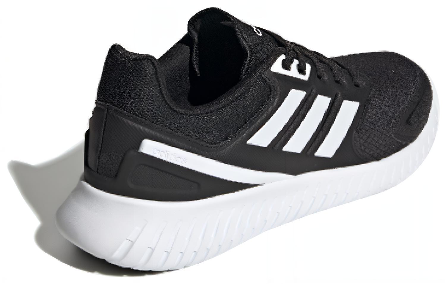 Lookbook adidas Ventrus ''Nero Bianco'' FU7721