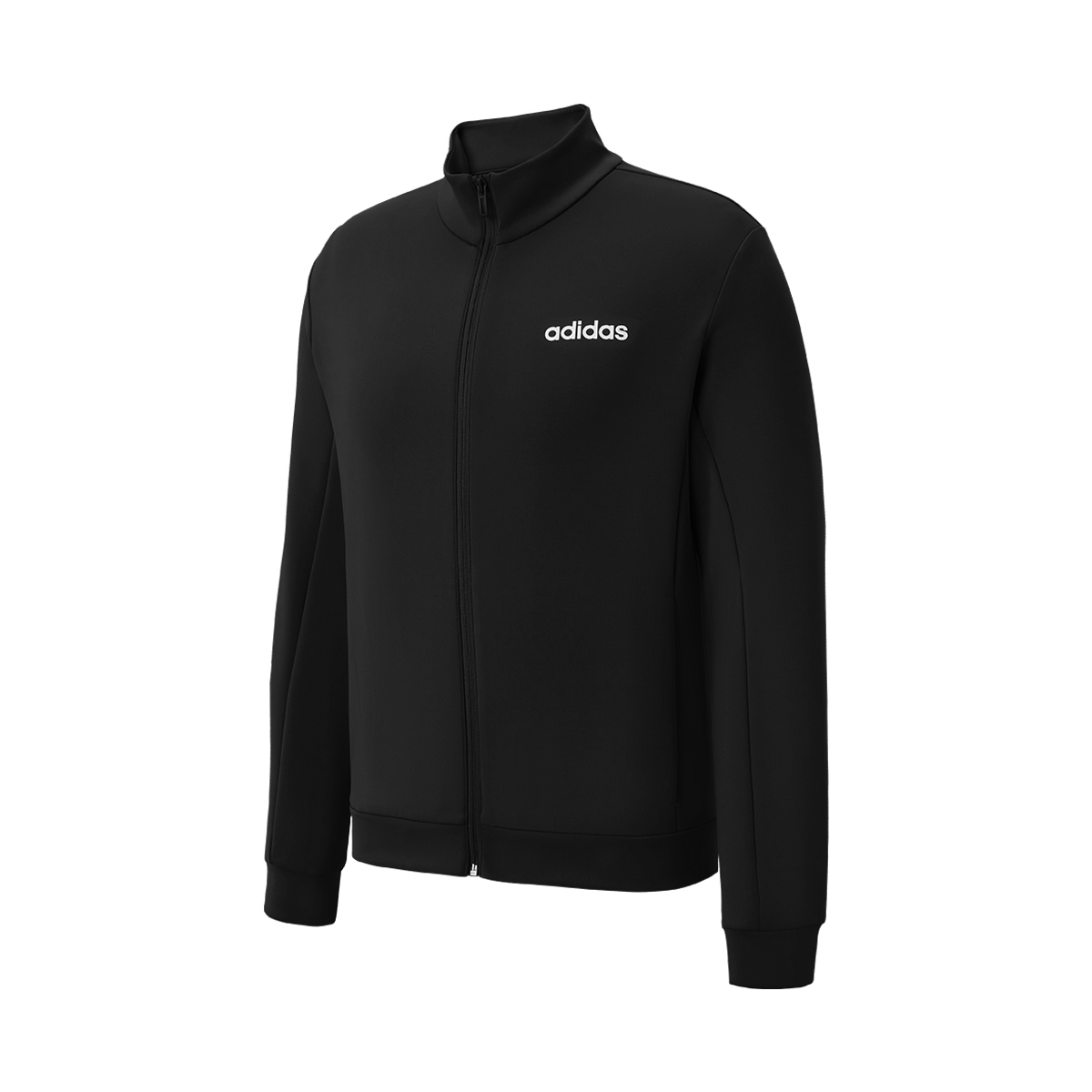 adidas Versatile Casual Sports Long-Sleeve Jacket JL9534